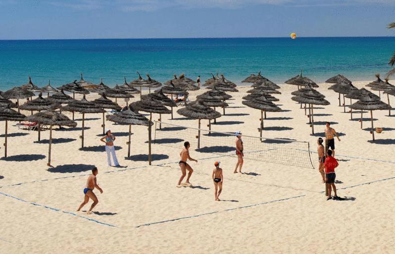 Hotel Miramar Hammamet